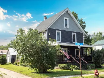 Property at 18 Rockwell Avenue, Ellicottville, NY 14731
