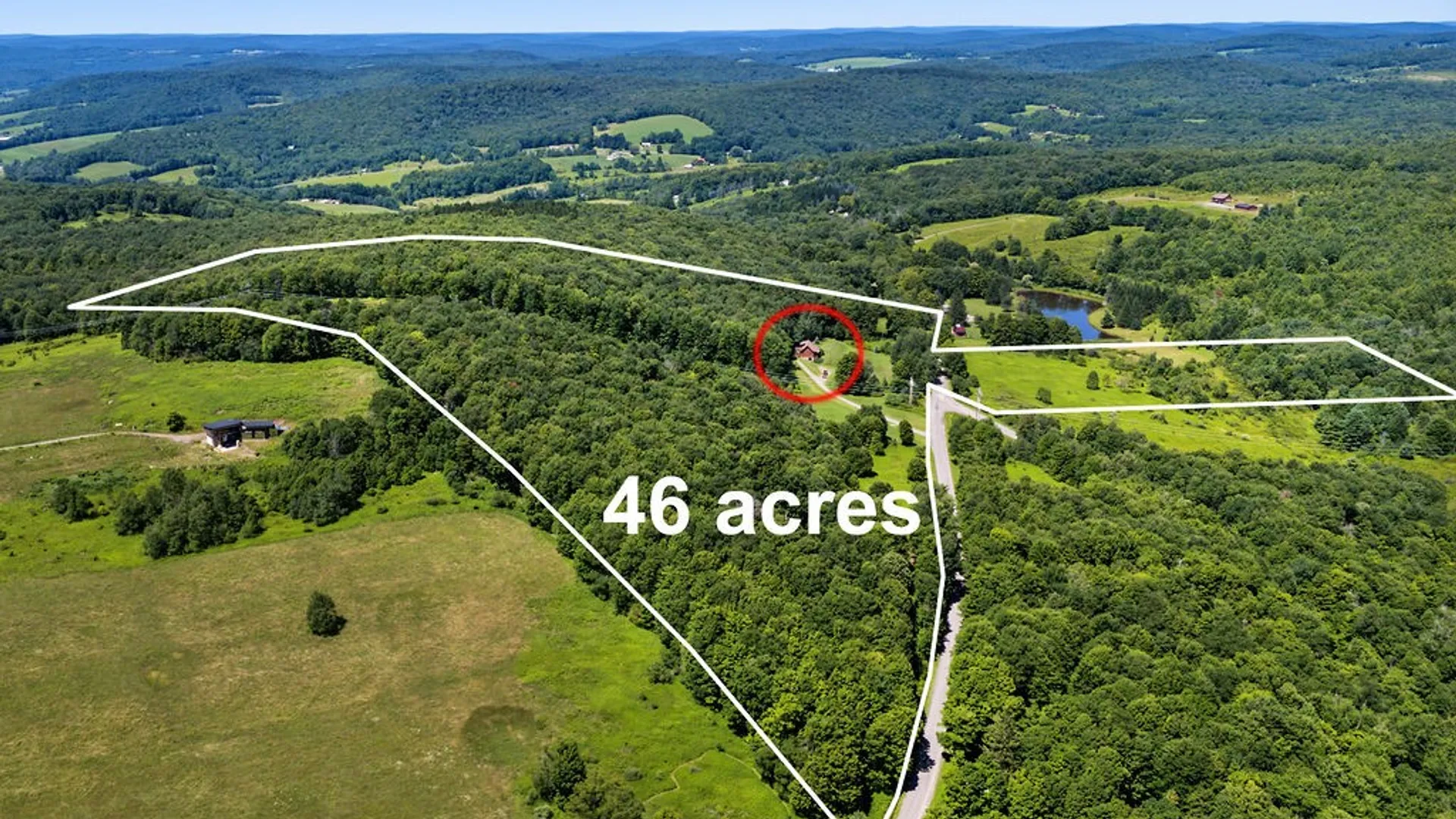 Property at 6150 Dunk Hill Road, Franklin, NY 13856 37
