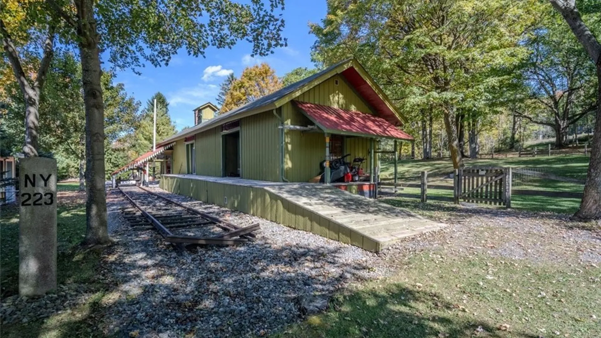 Property at 6324 E Hill Road, Stockbridge, NY 13409 5