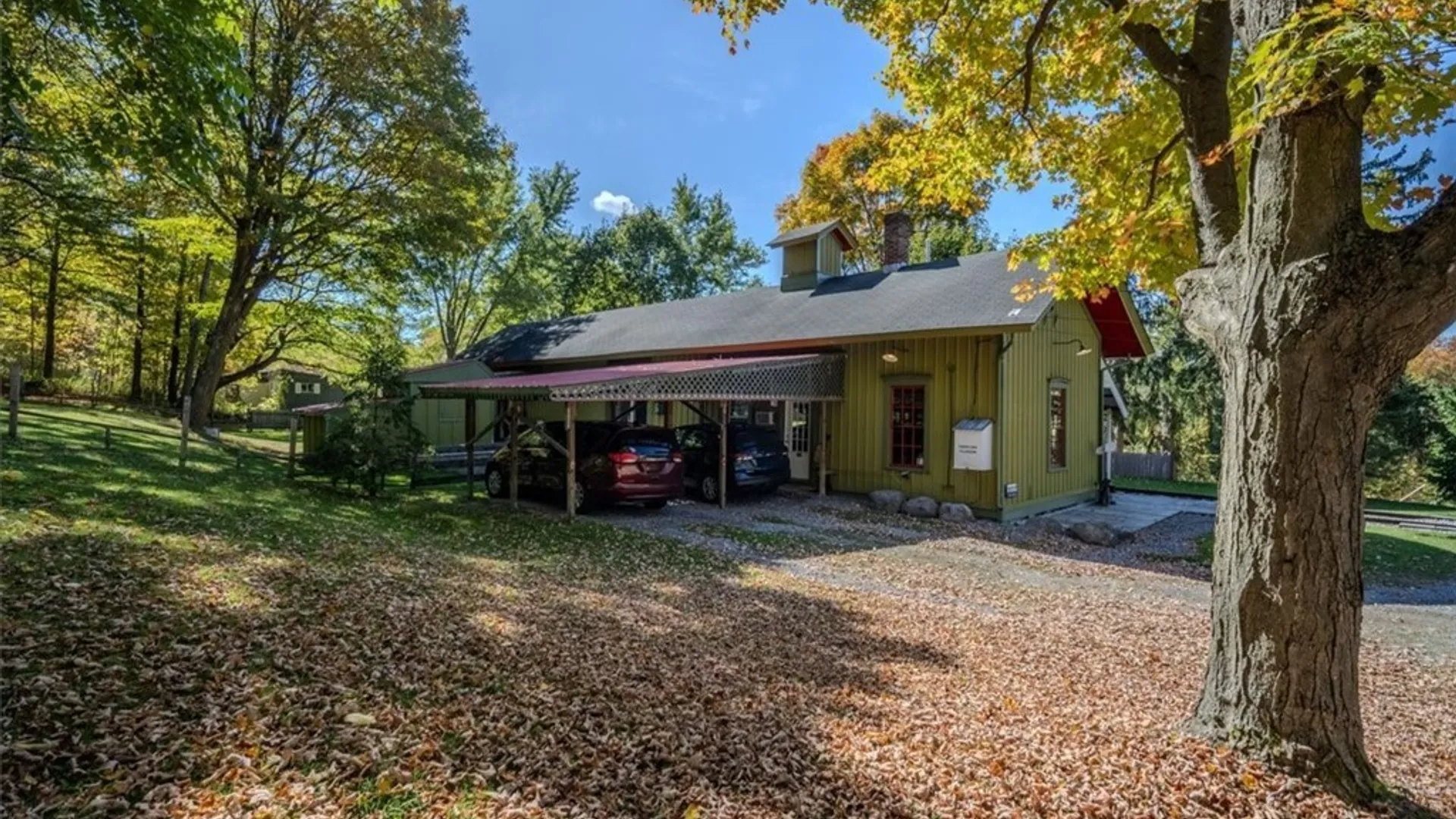 Property at 6324 E Hill Road, Stockbridge, NY 13409 10