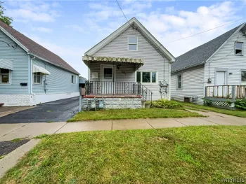 Property at 301 Davey Street, Buffalo, NY 14206