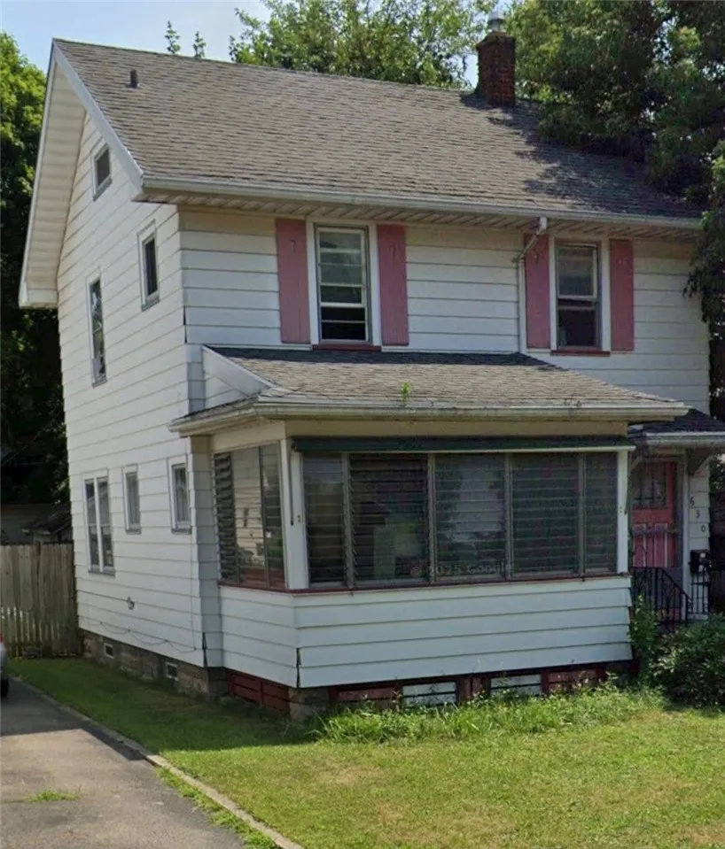 Property at 630 Woodbine Avenue, Rochester, NY 14619