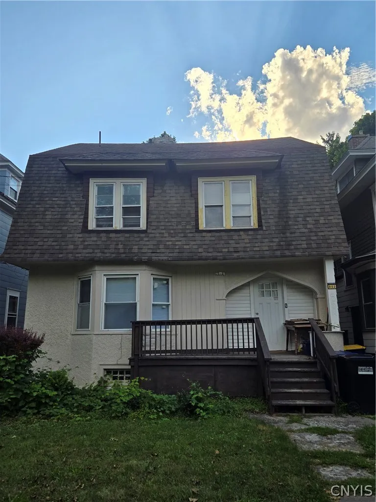 Property at 852 Ackerman Avenue, Syracuse, NY 13210