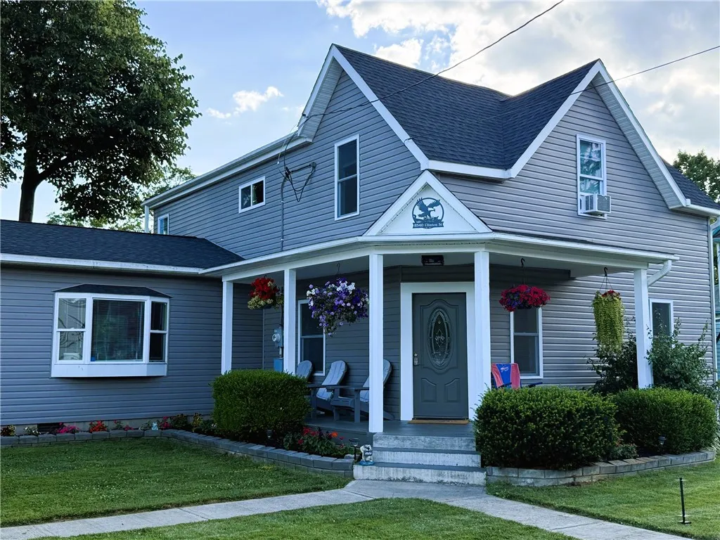 Property at 8540 Clinton Street, Campbell, NY 14821