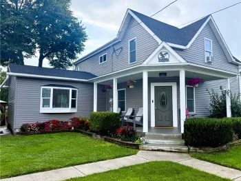 Property at 8540 Clinton Street, Campbell, NY 14821