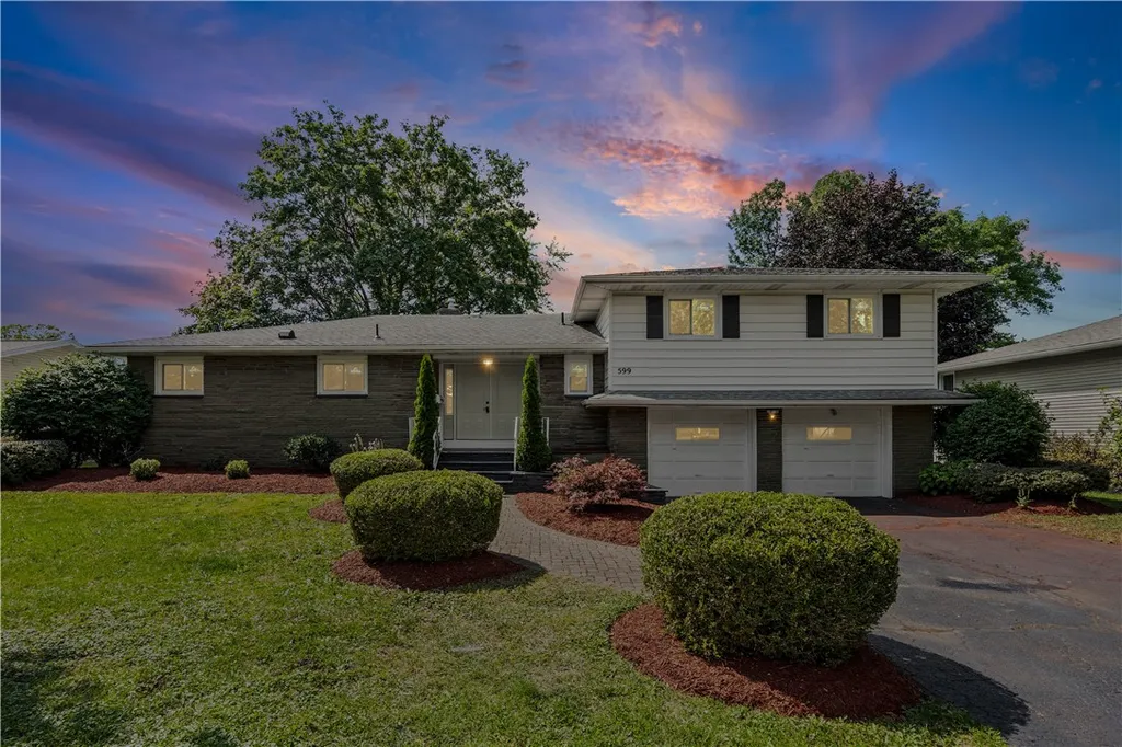 Property at 599 Bonnie Brae Avenue, Brighton, NY 14618
