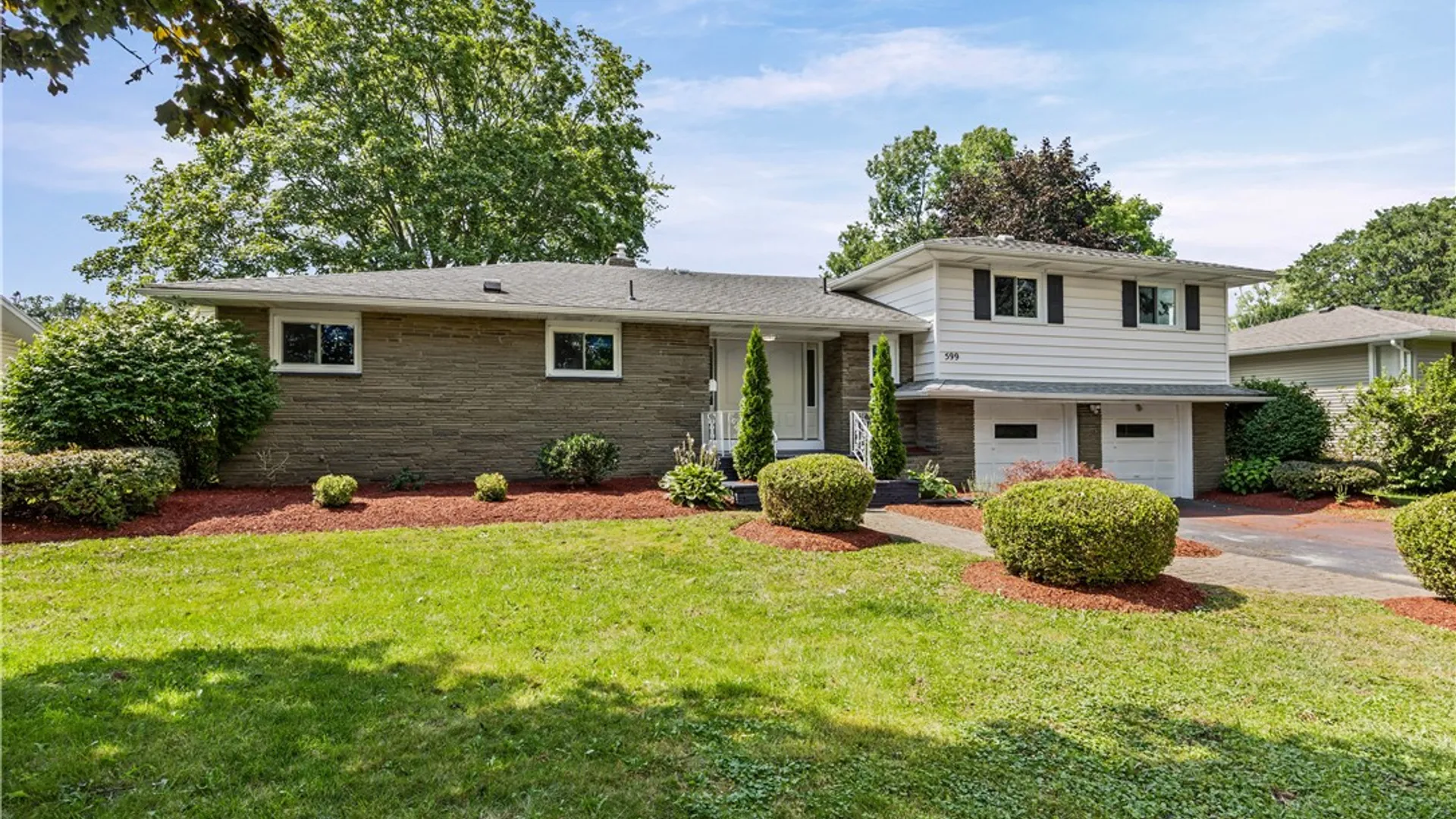 Property at 599 Bonnie Brae Avenue, Brighton, NY 14618 3