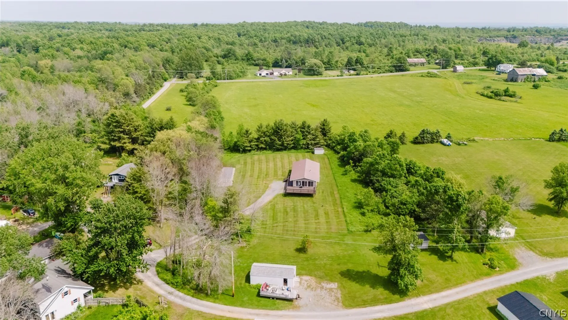 Property at 24980 Road 416, Brownville, NY 13634 34