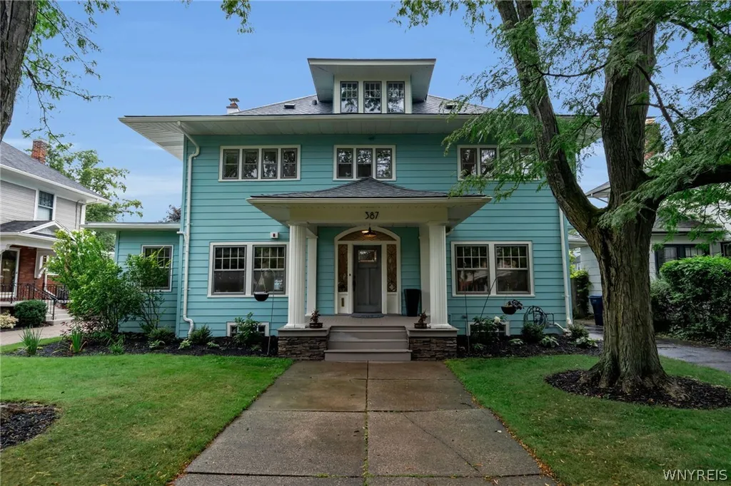 Property at 387 Woodbridge Avenue, Buffalo, NY 14214