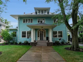 Property at 387 Woodbridge Avenue, Buffalo, NY 14214