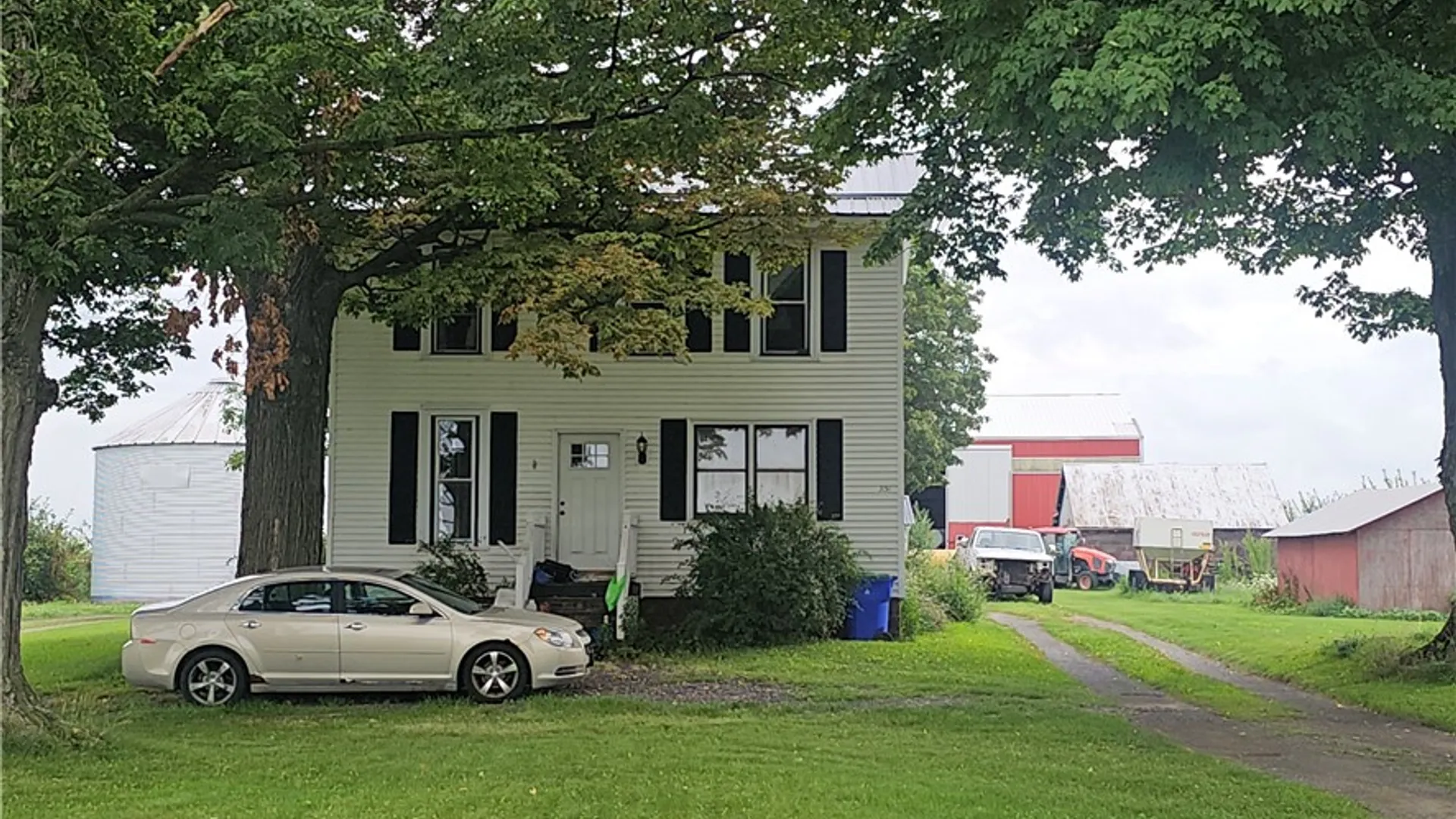 Property at 3120 Densmore Road, Gaines, NY 14411 13