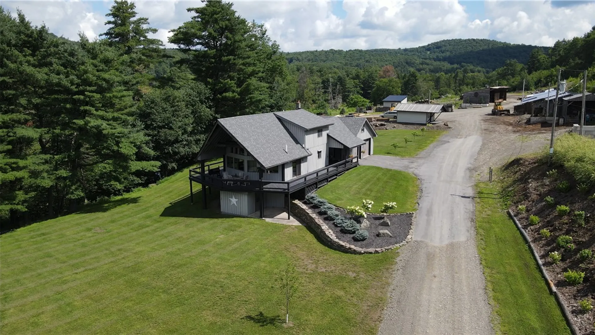 Property at 2070-2074 Harper Road, Harpersfield, NY 12093 3