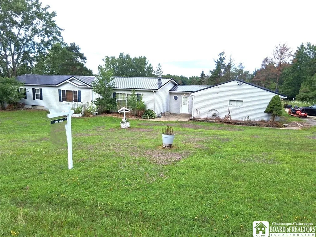 Property at 3450 Stone Quarry Road, Sheridan, NY 14063