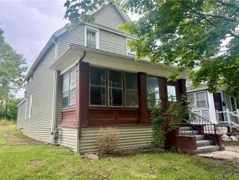 Property at 111 Hawley Street, Buffalo, NY 14213