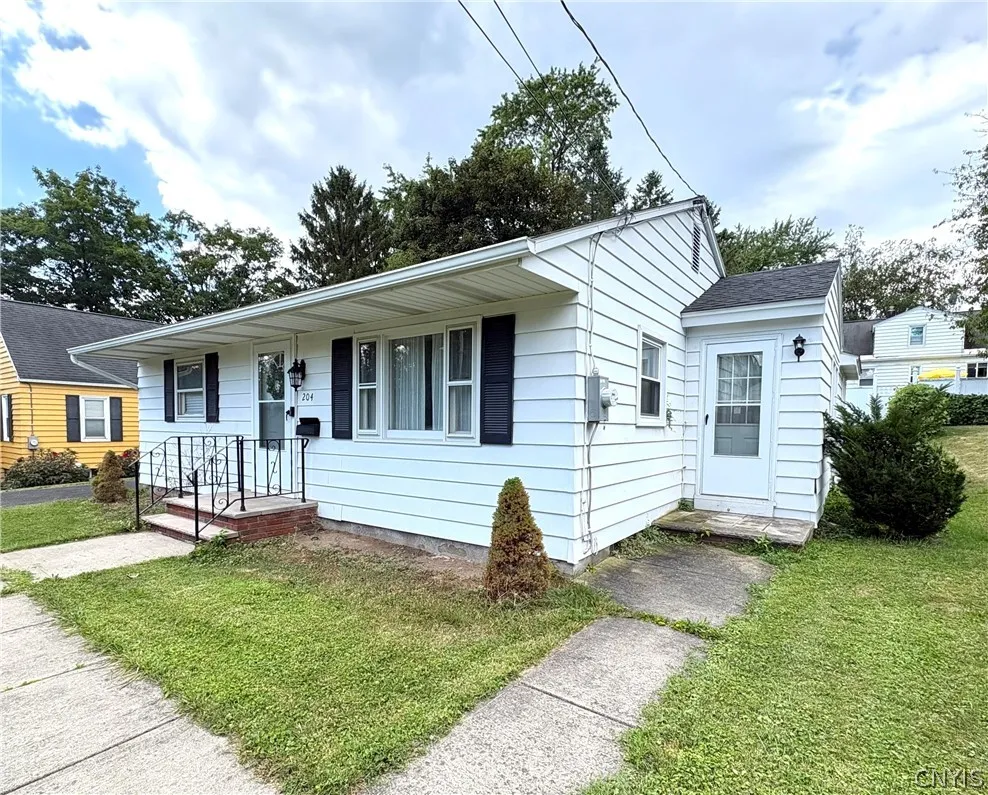 Property at 204 Ardmore Road, Geddes, NY 13219