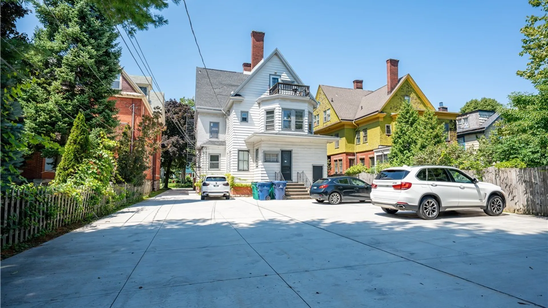 Property at 461 Linwood Avenue, Buffalo, NY 14209 48