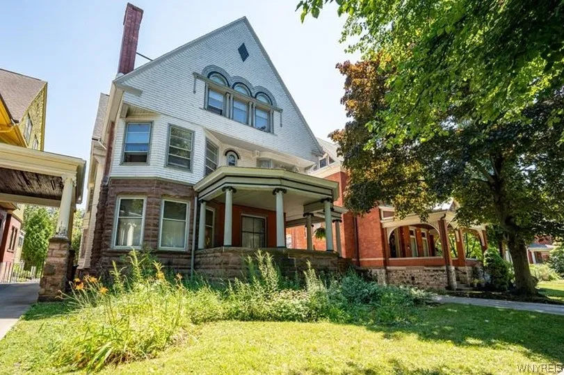 Property at 461 Linwood Avenue, Buffalo, NY 14209