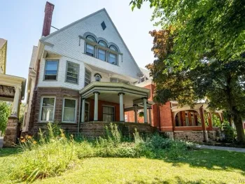 Property at 461 Linwood Avenue, Buffalo, NY 14209