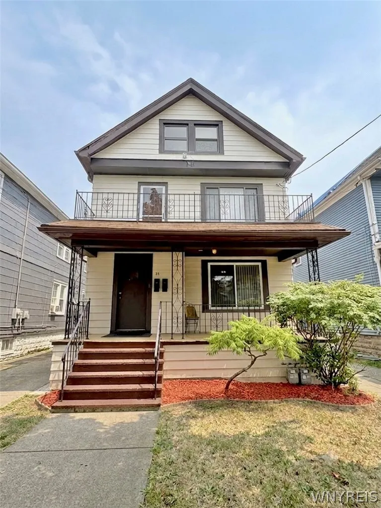 Property at 35 Parkridge Avenue, Buffalo, NY 14215