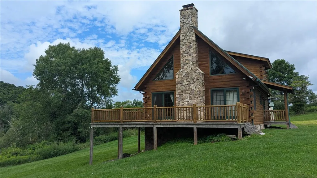 Property at 10777 County Highway 21, Franklin, NY 13775