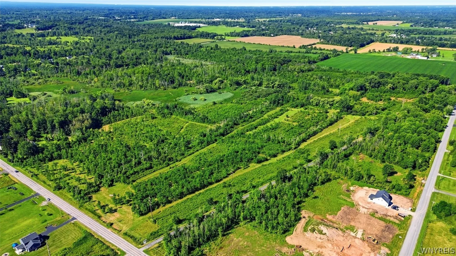 Property at 00 Barnum Rd Lot #1, Newstead, NY 14001 11