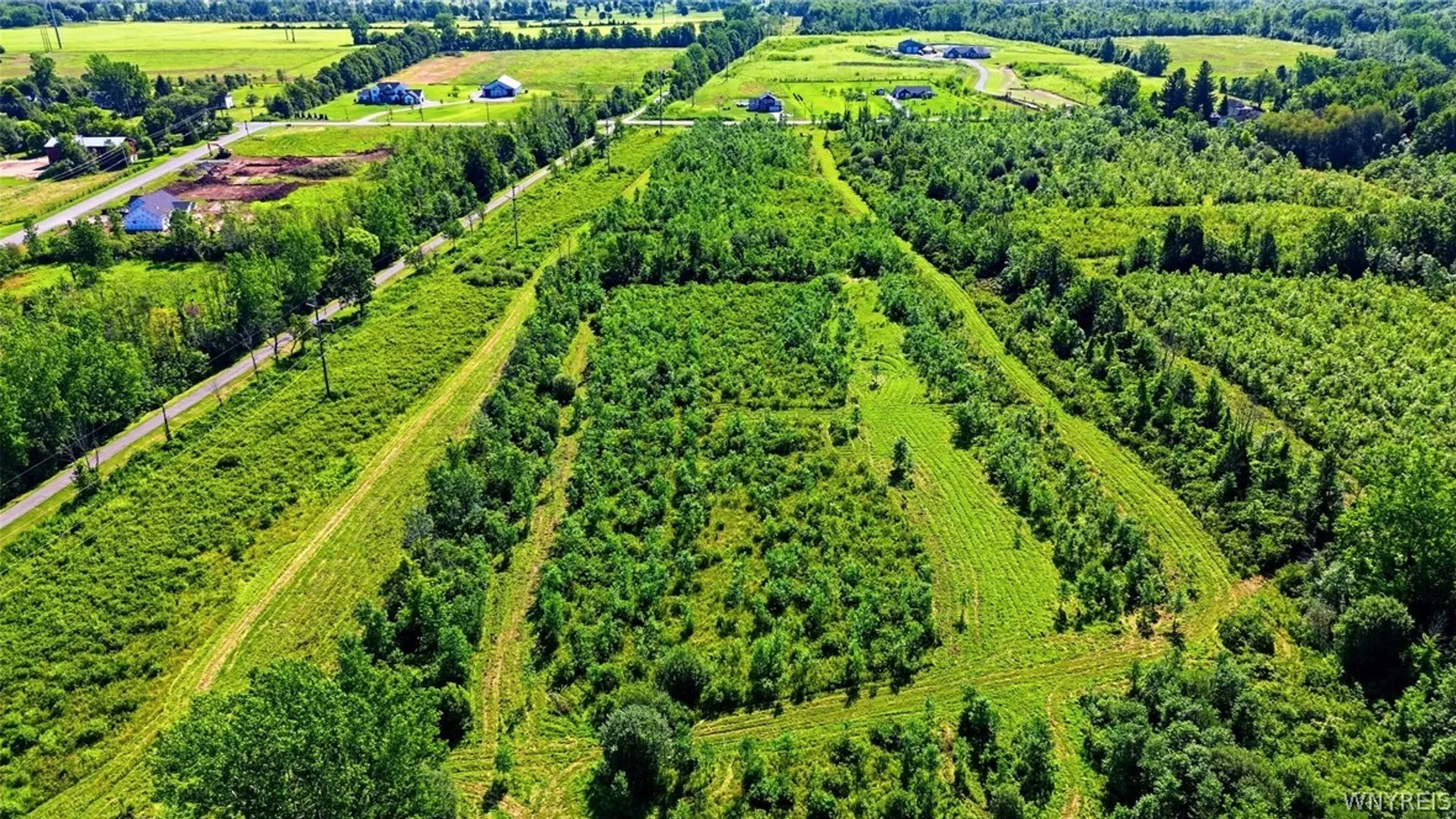 Property at 00 Barnum Rd Lot #1, Newstead, NY 14001 19