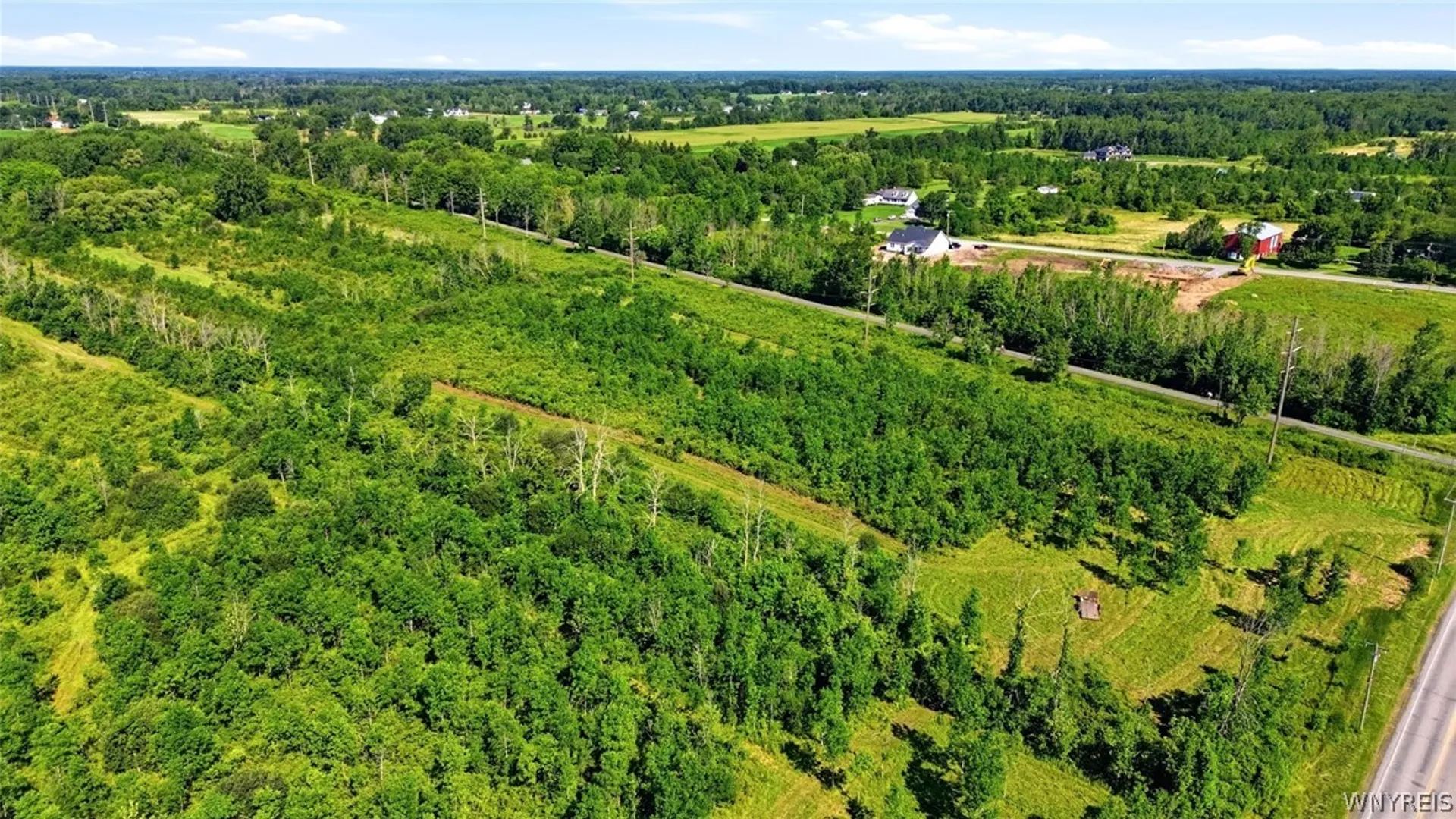 Property at 00 Barnum Rd Lot #1, Newstead, NY 14001 23