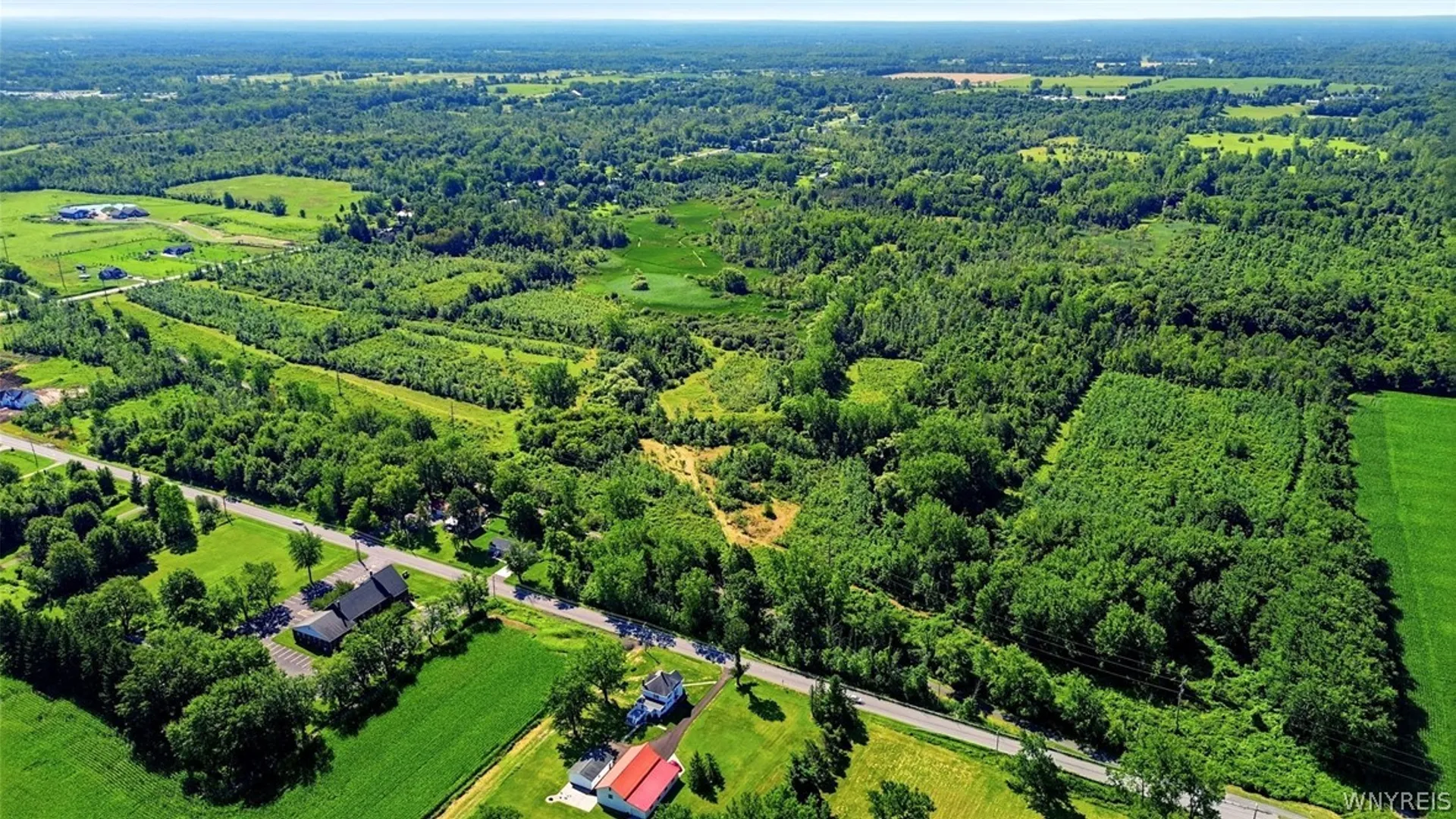 Property at 00 Barnum Rd Lot #1, Newstead, NY 14001 33