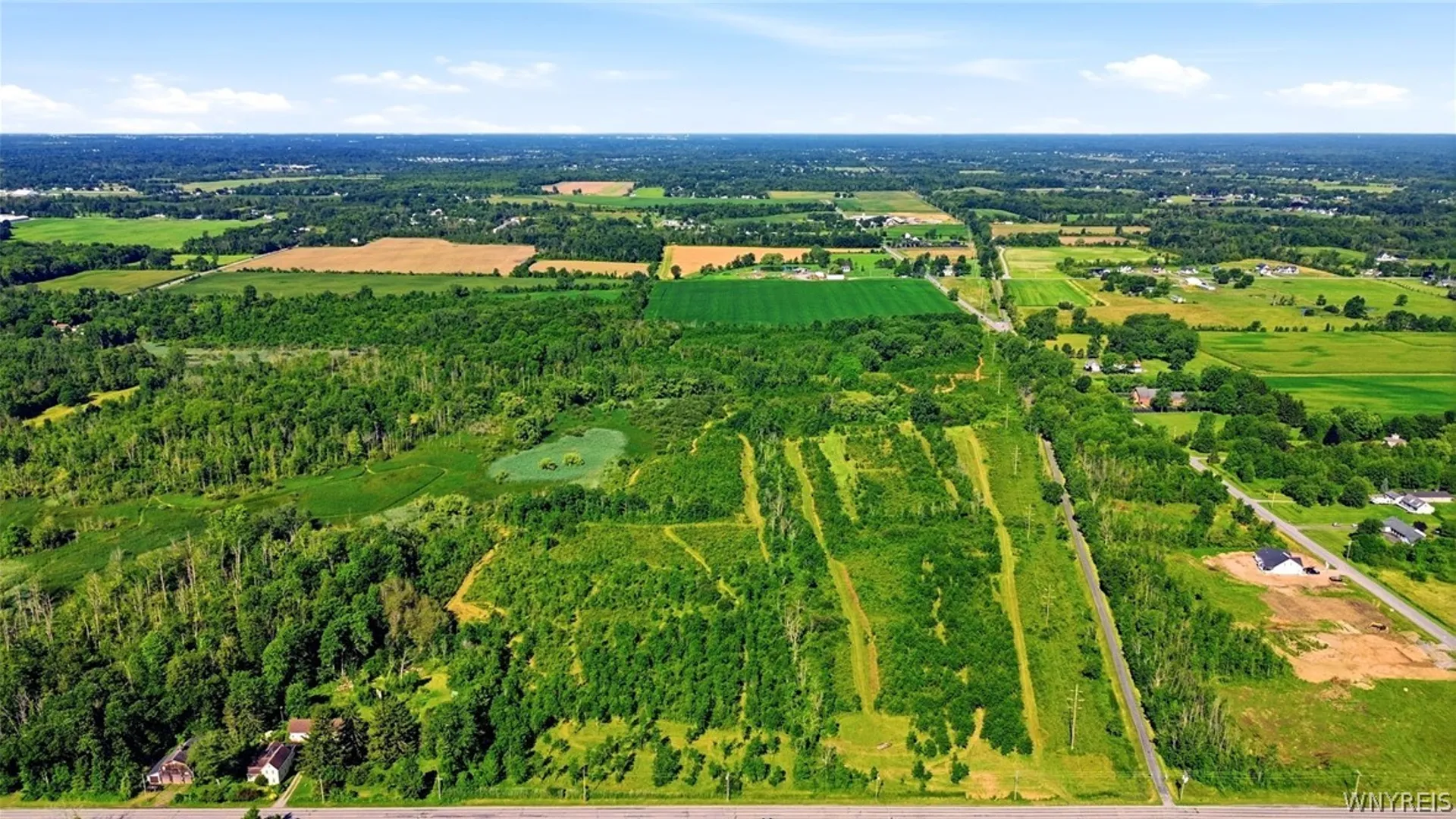 Property at 00 Barnum Rd Lot #2, Newstead, NY 14001 8