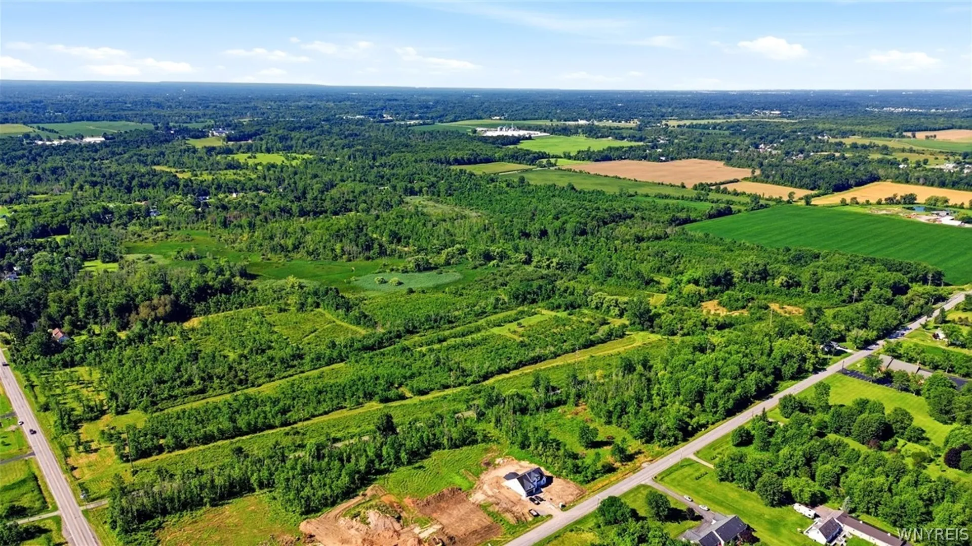 Property at 00 Barnum Rd Lot #2, Newstead, NY 14001 9
