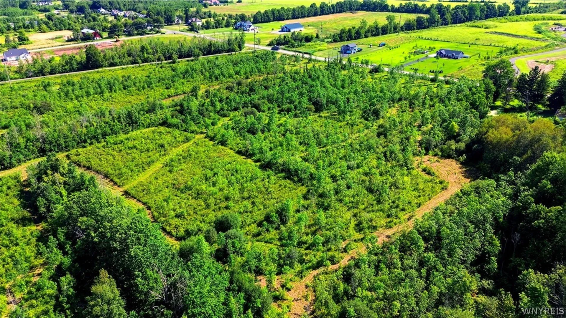 Property at 00 Barnum Rd Lot# 3, Newstead, NY 14001 16