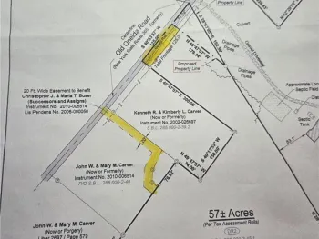 Property at 4920 Old Oneida Road, Verona, NY 13478