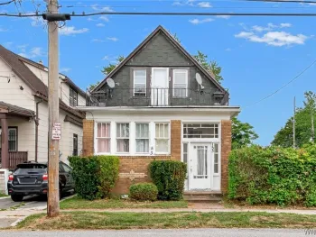 Property at 153 Hagen Street, Buffalo, NY 14215