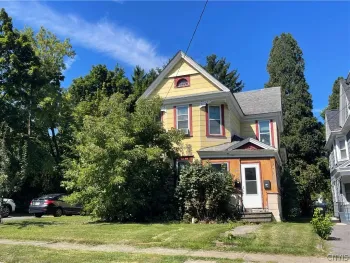 Property at 222 Bassett Street, Syracuse, NY 13210