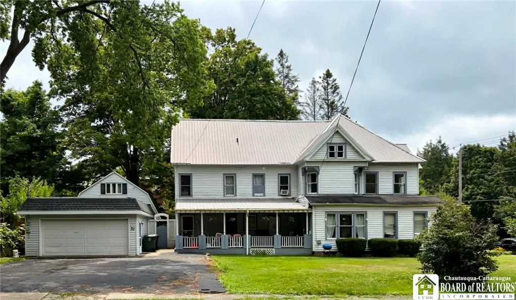 Property at 212 & 212 1/2 Lakeview Avenue, Jamestown, NY 14701