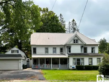Property at 212 & 212 1/2 Lakeview Avenue, Jamestown, NY 14701