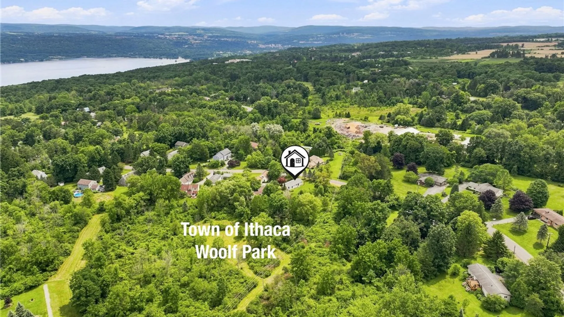 Property at 110 Woolf Lane, Ithaca Town, NY 14850 10
