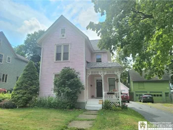 Property at 112 Cook Avenue, Jamestown, NY 14701