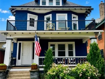 Property at 602 Bird Avenue, Buffalo, NY 14222