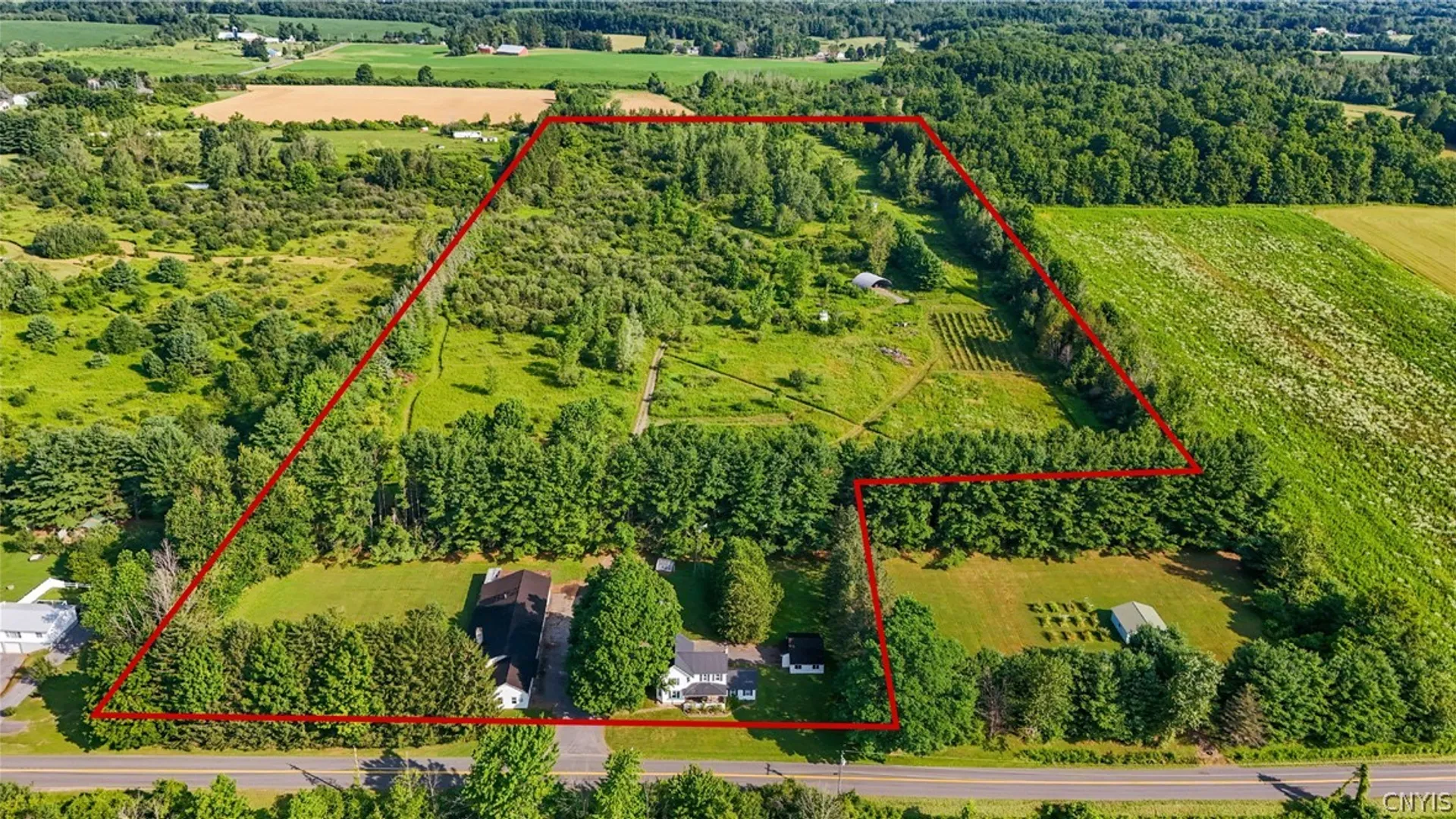Property at 6657 Fairway Drive, Westmoreland, NY 13476 47