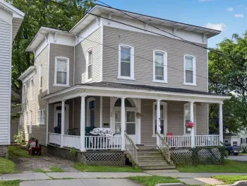 Property at 36 E Albany Street, Oswego, NY 13126