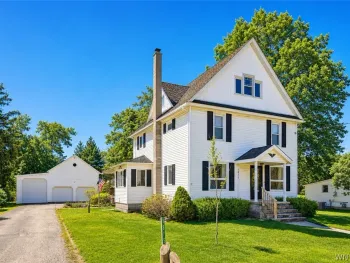 Property at 1875 Quaker Road, Somerset, NY 14012