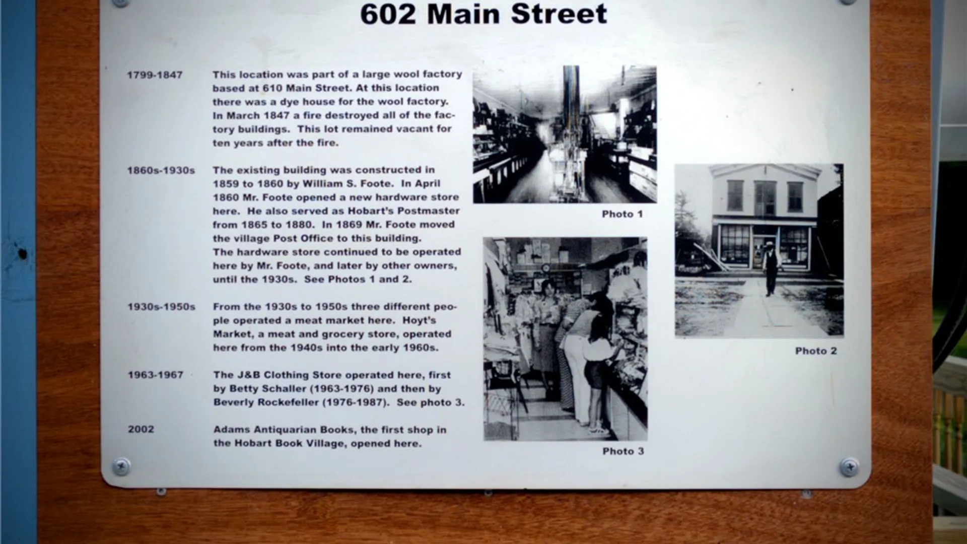 Property at 602 Main Street, Stamford, NY 13820 39