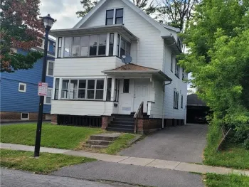 Property at 52-54 Hillendale Street, Rochester, NY 14619