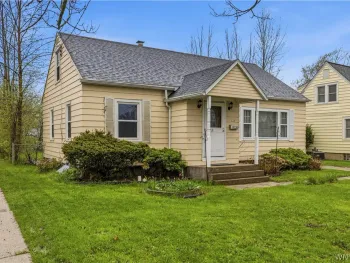 Property at 332 Springville Avenue, Amherst, NY 14226