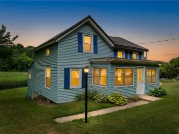 Property at 8661 Weedsport Sennett Road, Brutus, NY 13166