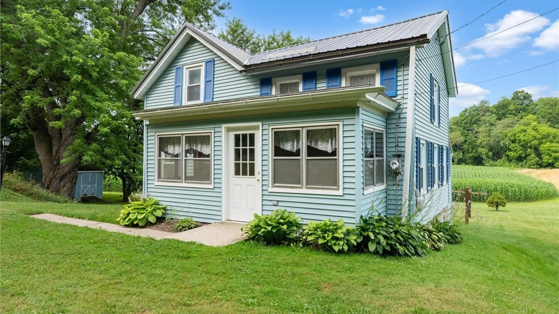 Property at 8661 Weedsport Sennett Road, Brutus, NY 13166 4