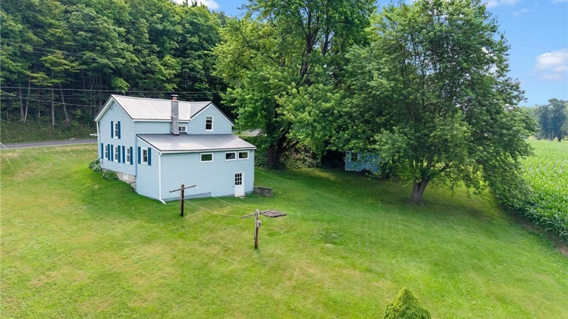 Property at 8661 Weedsport Sennett Road, Brutus, NY 13166 46