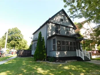 Property at 104 Doyle Avenue, Buffalo, NY 14207