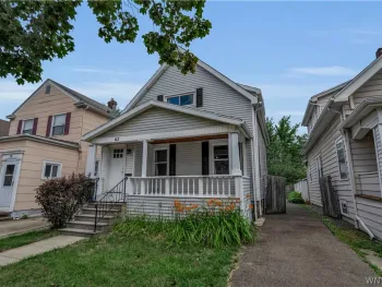 Property at 62 Parkwood Avenue, Tonawanda, NY 14217